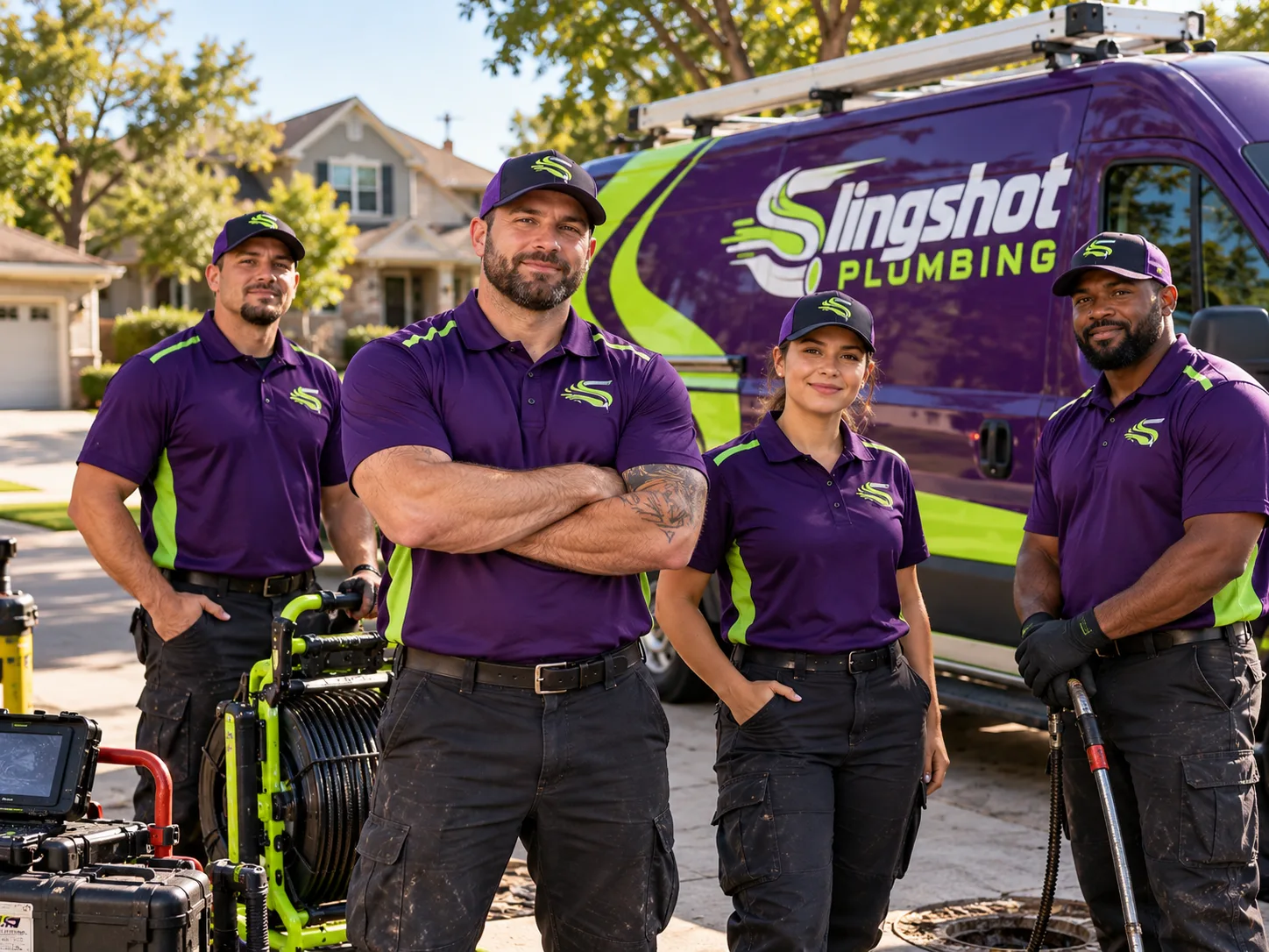 Drain Cleaning in Bagdad, AZ near me
